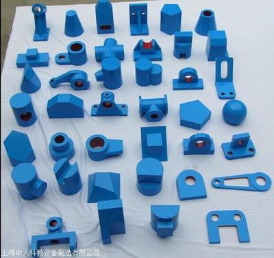 機(jī)械制圖模型,機(jī)械測繪模型,機(jī)械多面投影箱,制圖習(xí)題集模型