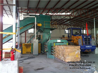 樂(lè)昌廢紙打包機(jī),要買(mǎi)就找永茂機(jī)械廠(chǎng),廢紙打包機(jī)供應(yīng)商高清圖片 高清大圖