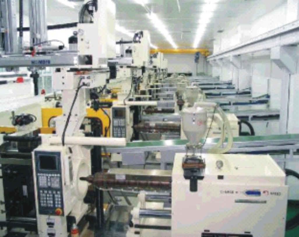 怎樣選購(gòu)注塑機(jī)集中供料系統(tǒng)_塑料橡膠機(jī)械欄目