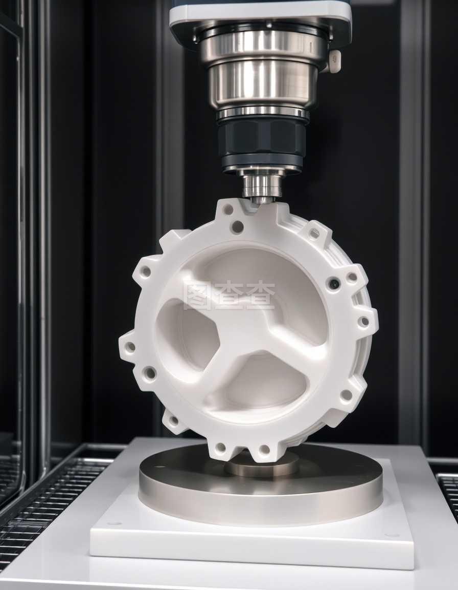 汽車工業(yè)用現(xiàn)代機(jī)械塑料鑄件的三維精確測(cè)量