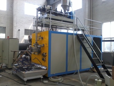 【纏繞管生產(chǎn)線-pe】價格,廠家,圖片,其他塑料機械,張家港市天裕機械廠-