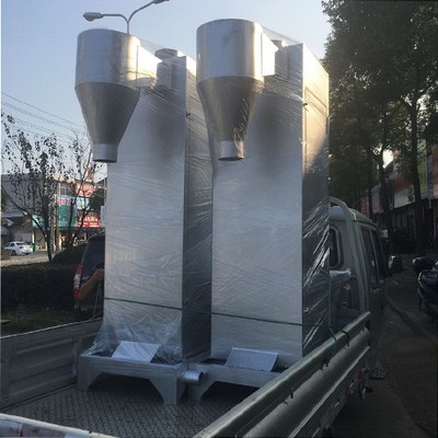 得利 2t/小時塑料脫水機廠家直銷圖片_高清圖_細節(jié)圖-余姚市中世文達塑料機械廠 -