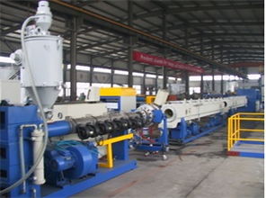 塑料管材機器設(shè)備、價格規(guī)格與德泰塑機供應(yīng)指南