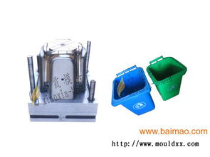 精品塑料模具與垃圾桶注塑模具 生產(chǎn)廠家、價格與塑料機械概覽