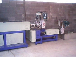 余姚市羅剛機械廠 環(huán)保塑料機械與塑料造粒機的高清圖片展示